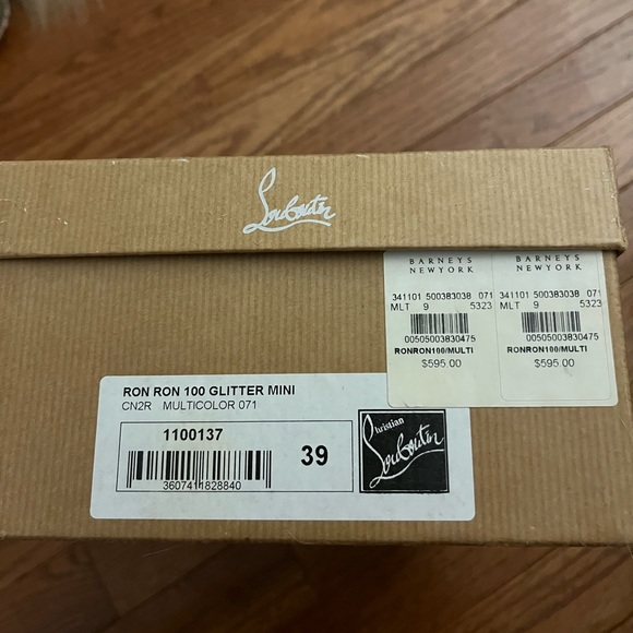 Louboutin’s - Picture 3 of 4